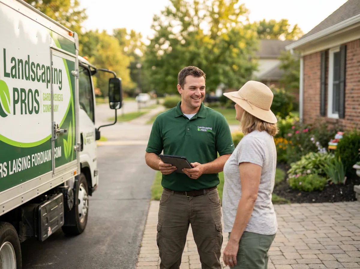 Landscaping Colton, OH FAQs